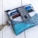 Small Womens Wallet, Cute Coin Purse, Keychains For Women