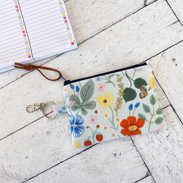Keychain Coin Purse Wallet