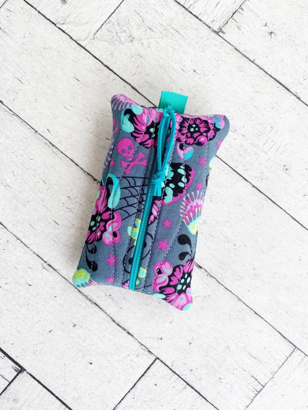 Mini Tissue Case - Picnic