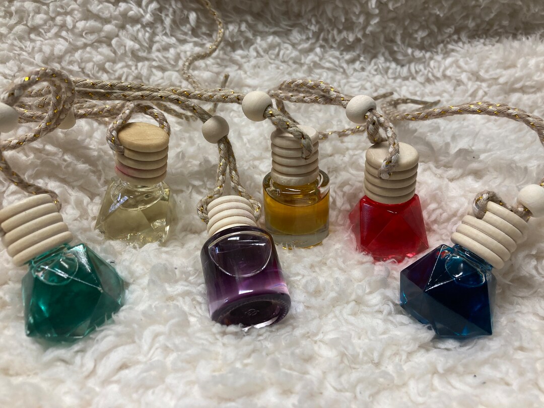 Car Air Freshener, Car Diffuser, Hanging Car Diffuser, Car Freshener - Etsy
