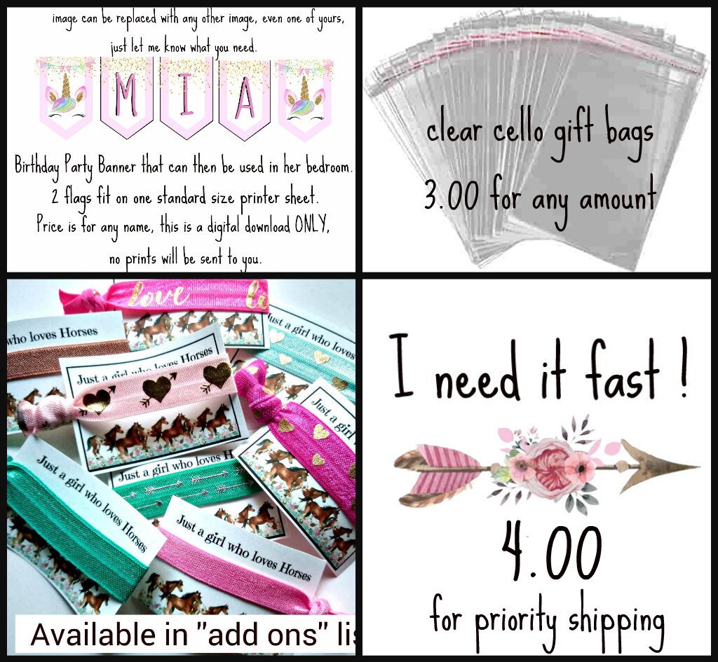 Roller Skate Theme Party Favor Personalized Wish Bracelet Etsy