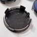 thumbnail image 2 of Set Of 4 Black Hub Caps For Ronal Alloy Wheels - 64mm/58.5mm Fit, Easy Snap-On 2 of 11