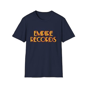 Empire Records Unisex Softstyle T-Shirt