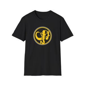 Black Ranger Emblem Unisex T-Shirt