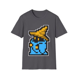 Final Fantasy Black Mage T-Shirt