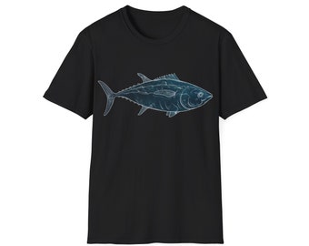Big Tuna Unisex Softstyle T-Shirt