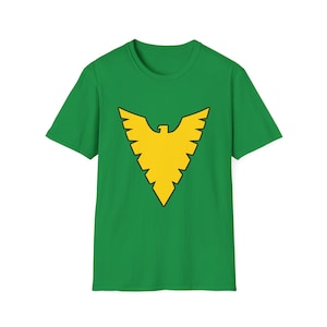 Phoenix Unisex Softstyle T-Shirt