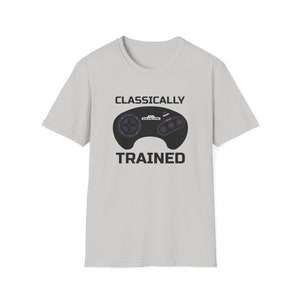 Classically Trained Sega Genesis T-Shirt