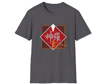 Final Fantasy VII Shinra Unisex Softstyle T-Shirt