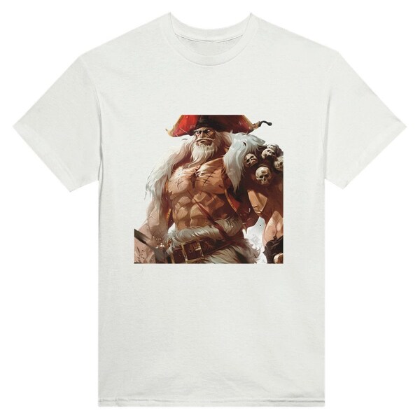 Whitebeard x Gol D. Rodger T-shirt