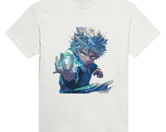 Killua x Luck T-shirt