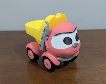 Lea the Truck Toy, Inspired by Leo the Truck