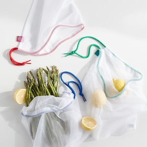 NORWEX Reusable Produce Bags (Set Of 3)