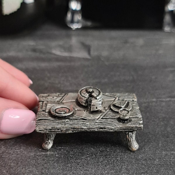 Small Metal Knick Knacks Etsy