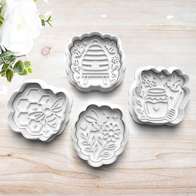 Bee Hive Cookie Cutter - Etsy
