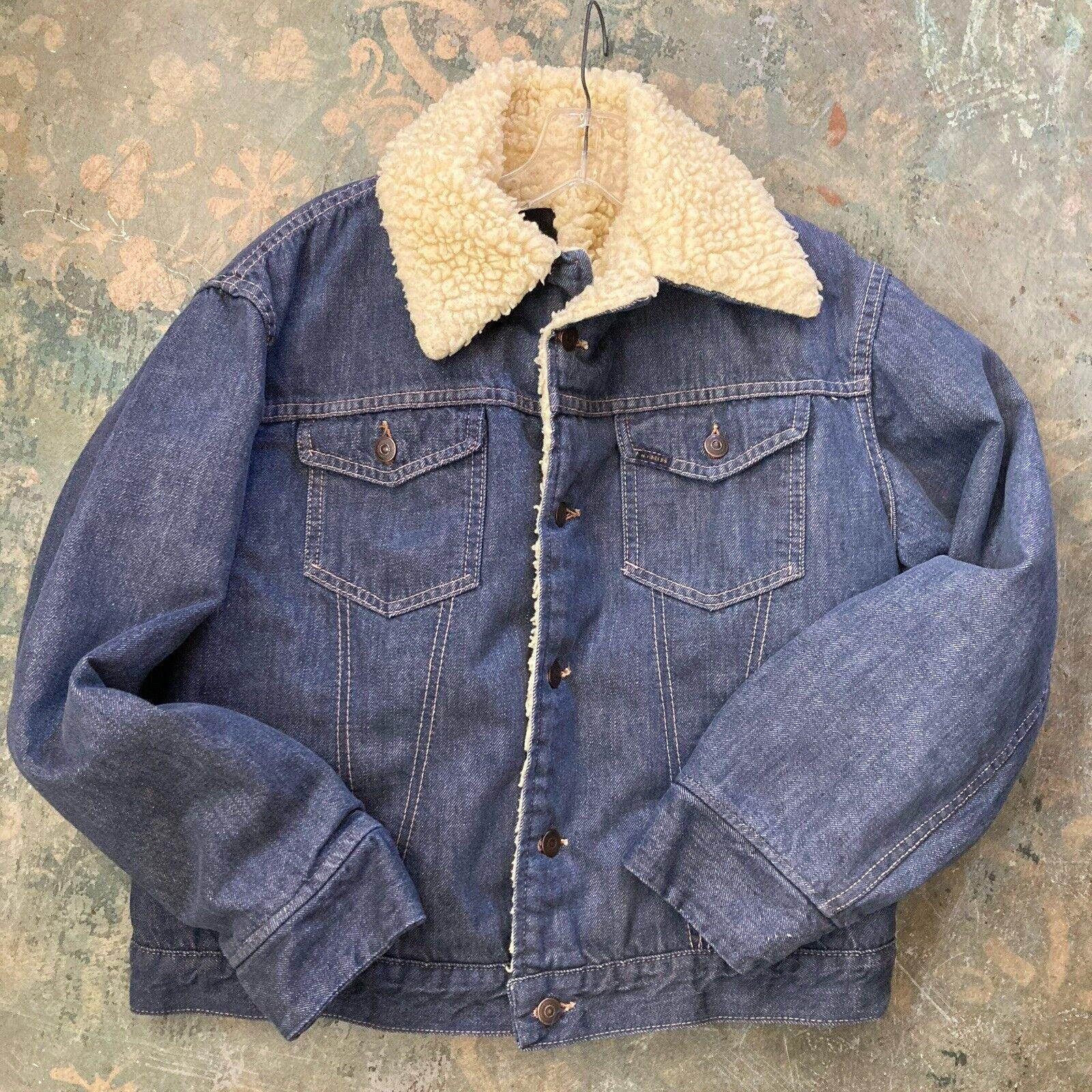 Vintage Sears Hercules Jacket - Etsy Vintage Sears Hercules Jacket - Etsy