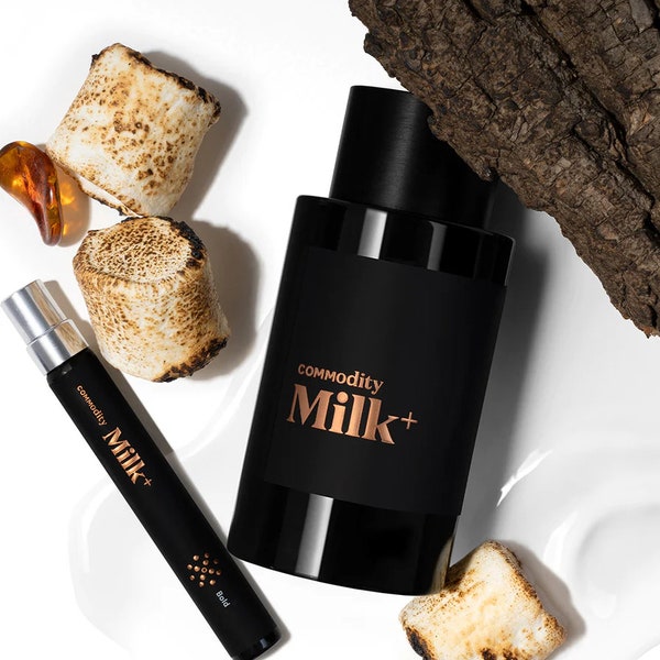 Commodity Milk+ (Bold) 5ml - Tester, Refillable, Travel Size, Luxury Fragrance