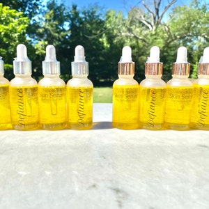 All Natural Skin Serum