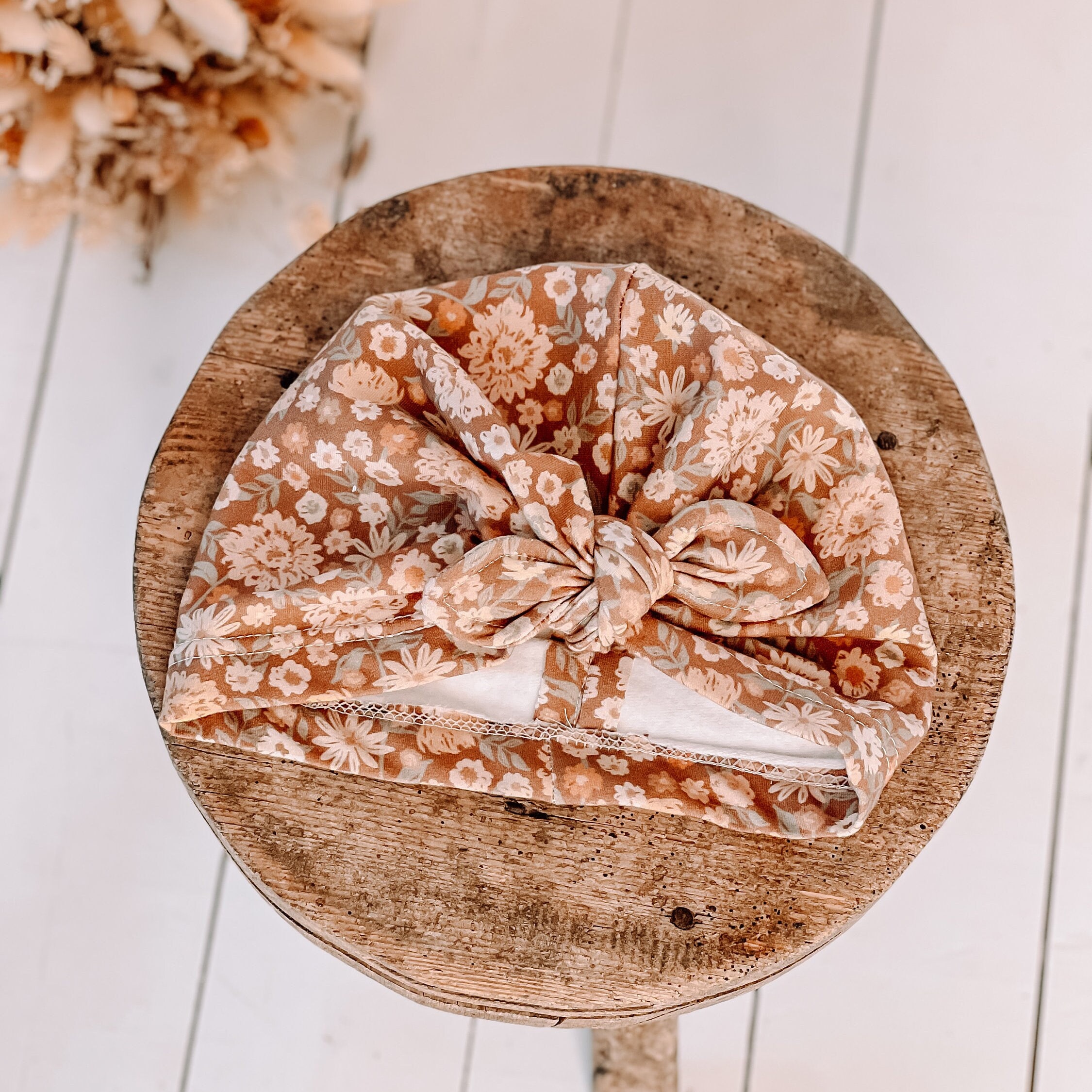 Turban Sewing Pattern - Etsy