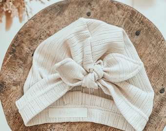 Patron de couture turban