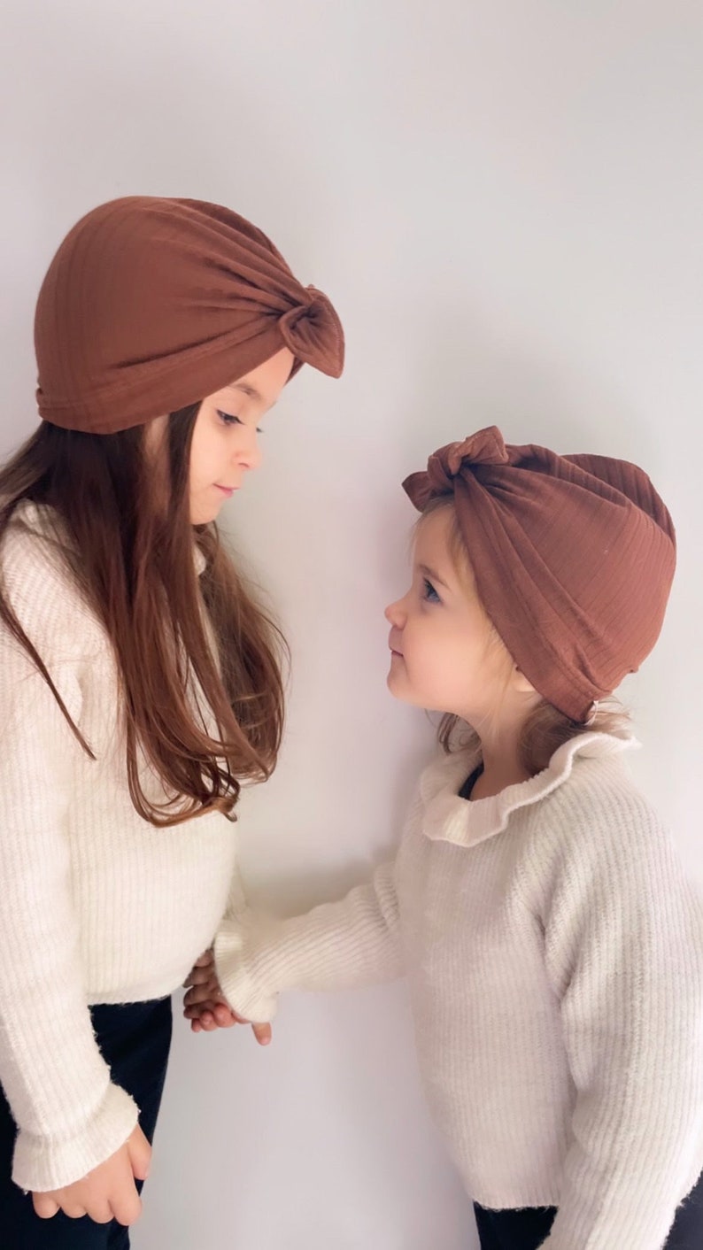 Turban sewing pattern image 3