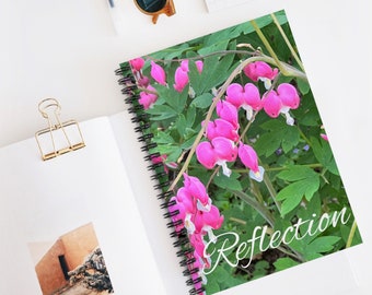 Relflection Spiral Notebook for Special Occasions & Everyday