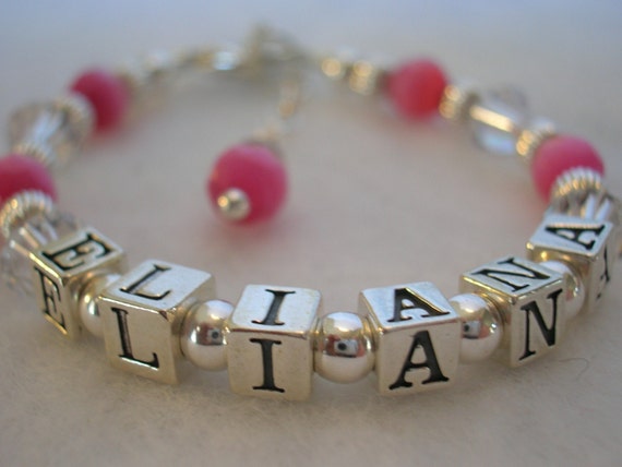 Swarovski childrens bracelet sale