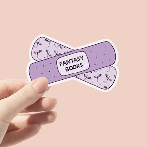 Fantasy Bücher Bandage Sticker, Fantasy Romantasy Reader, Xaden Riorson, Drachenreiter Vierter Flügel, Kindle Sticker, Eisenflamme, Patch Sticker