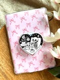 Cute Skeleton Reading Kindle Grip Bookish, Phone Trendy Cute Aesthetic Fall, Magnetic Kindle Holder Ghost Kindle Accessories Bookish Merch