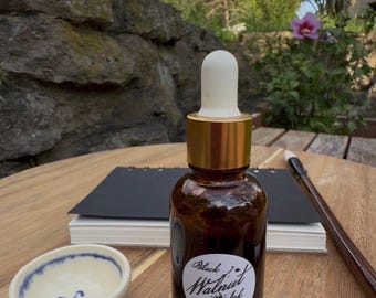 Black Walnut Ink