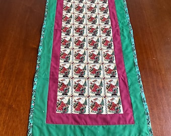 Quilted Table Runner