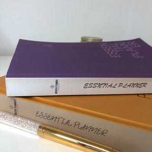 Essential Planner 2026
