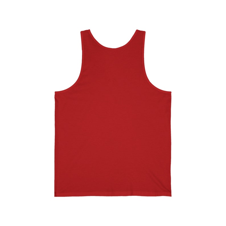 Unisex Jersey Tank YOUR RIGHT zdjęcie 5