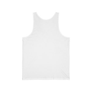 Unisex Jersey Tank YOUR RIGHT zdjęcie 6