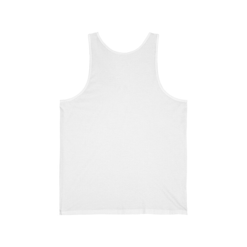 Unisex Jersey Tank YOUR RIGHT zdjęcie 6