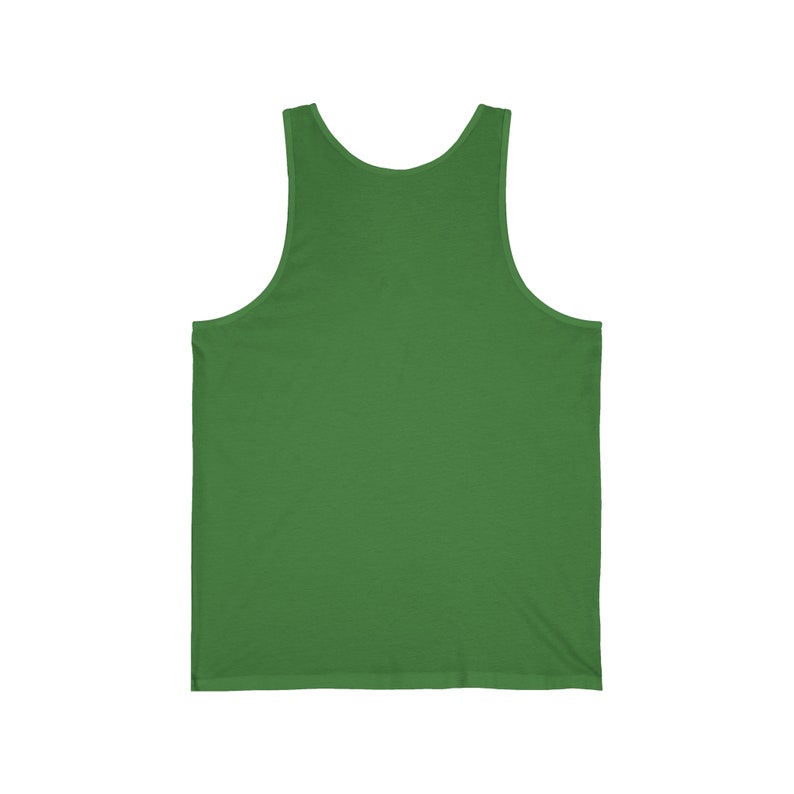 Unisex Jersey Tank YOUR RIGHT zdjęcie 4