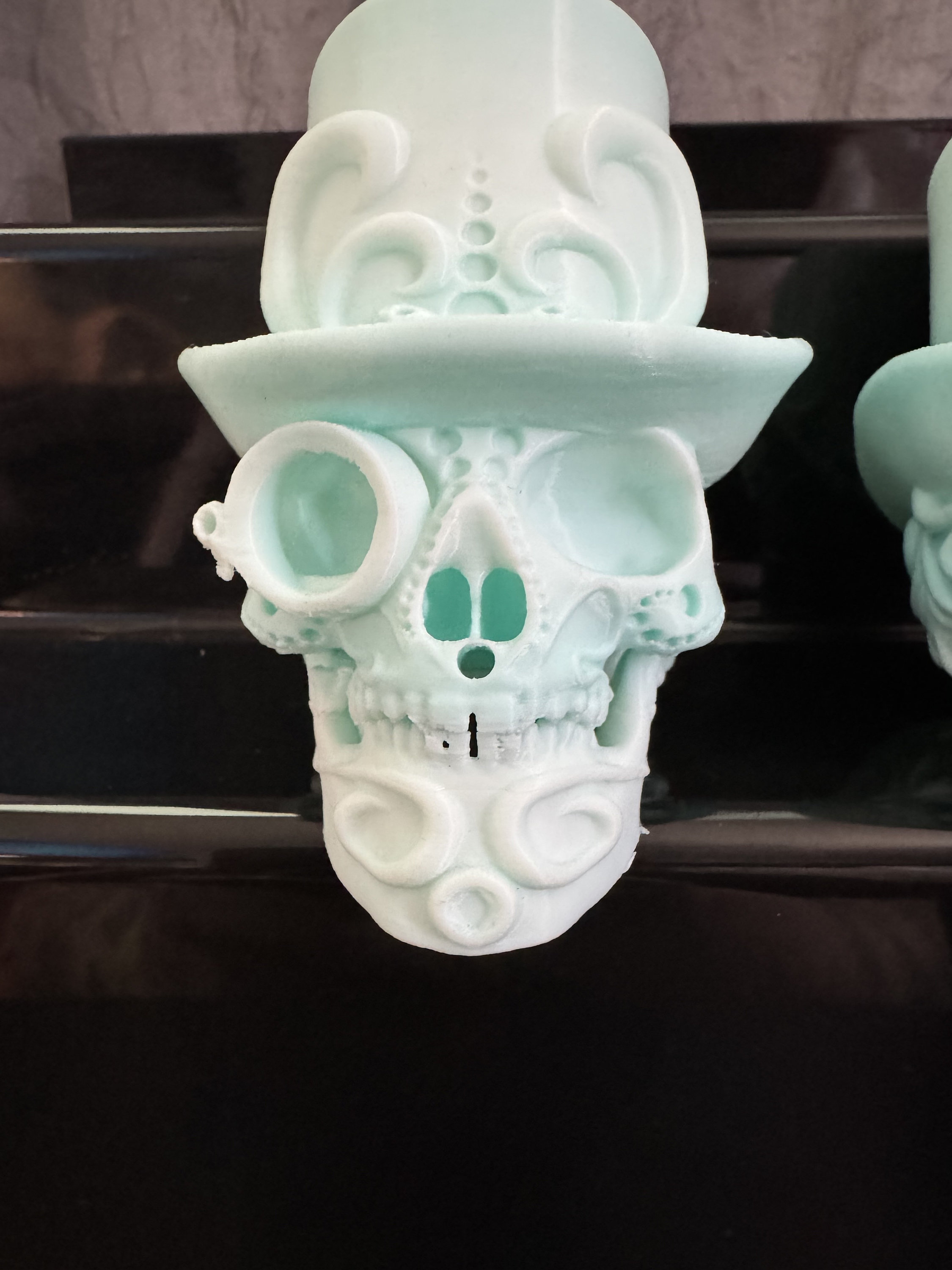 3D Printed Skulls - Etsy