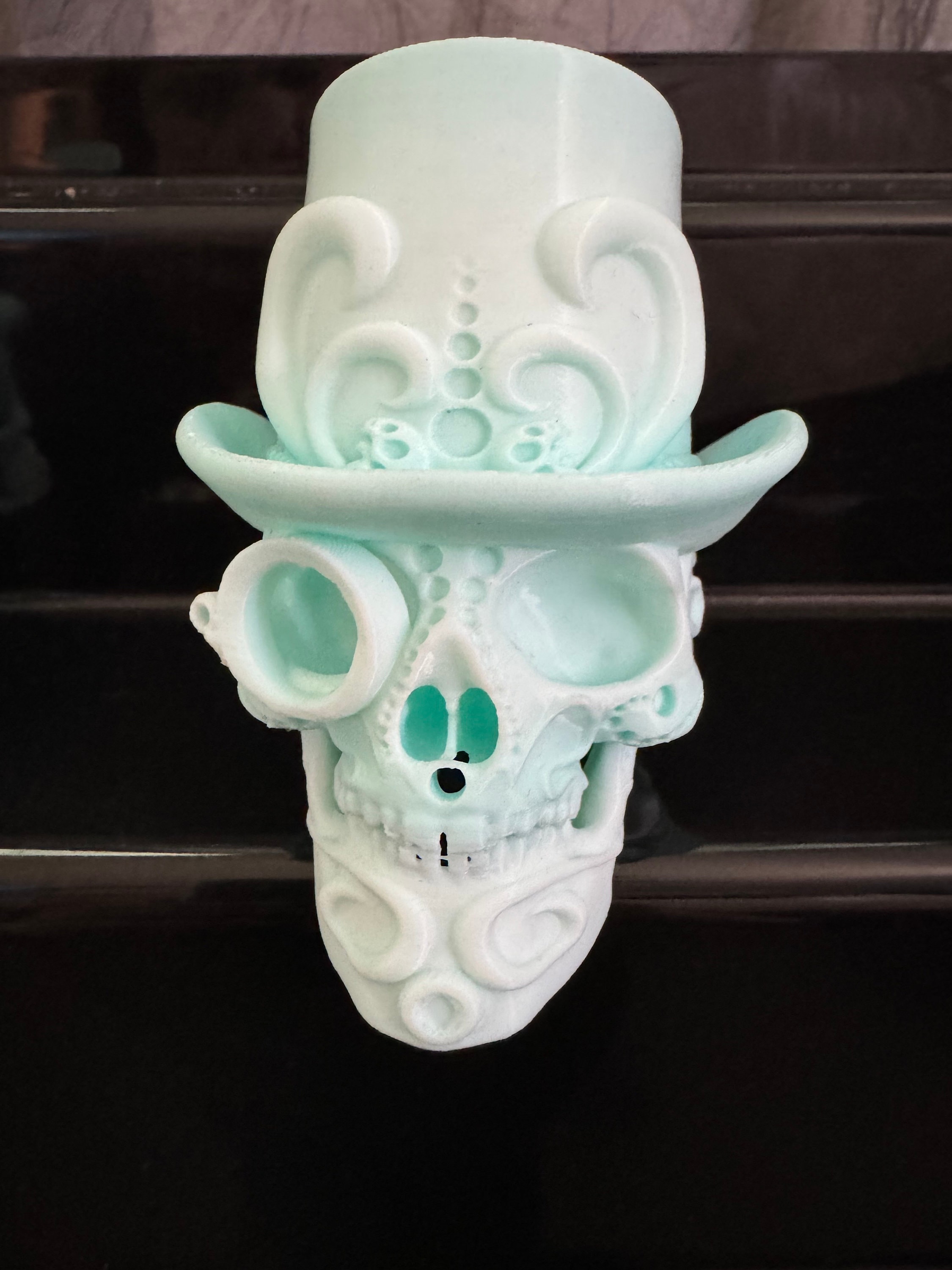 3D Printed Skulls - Etsy