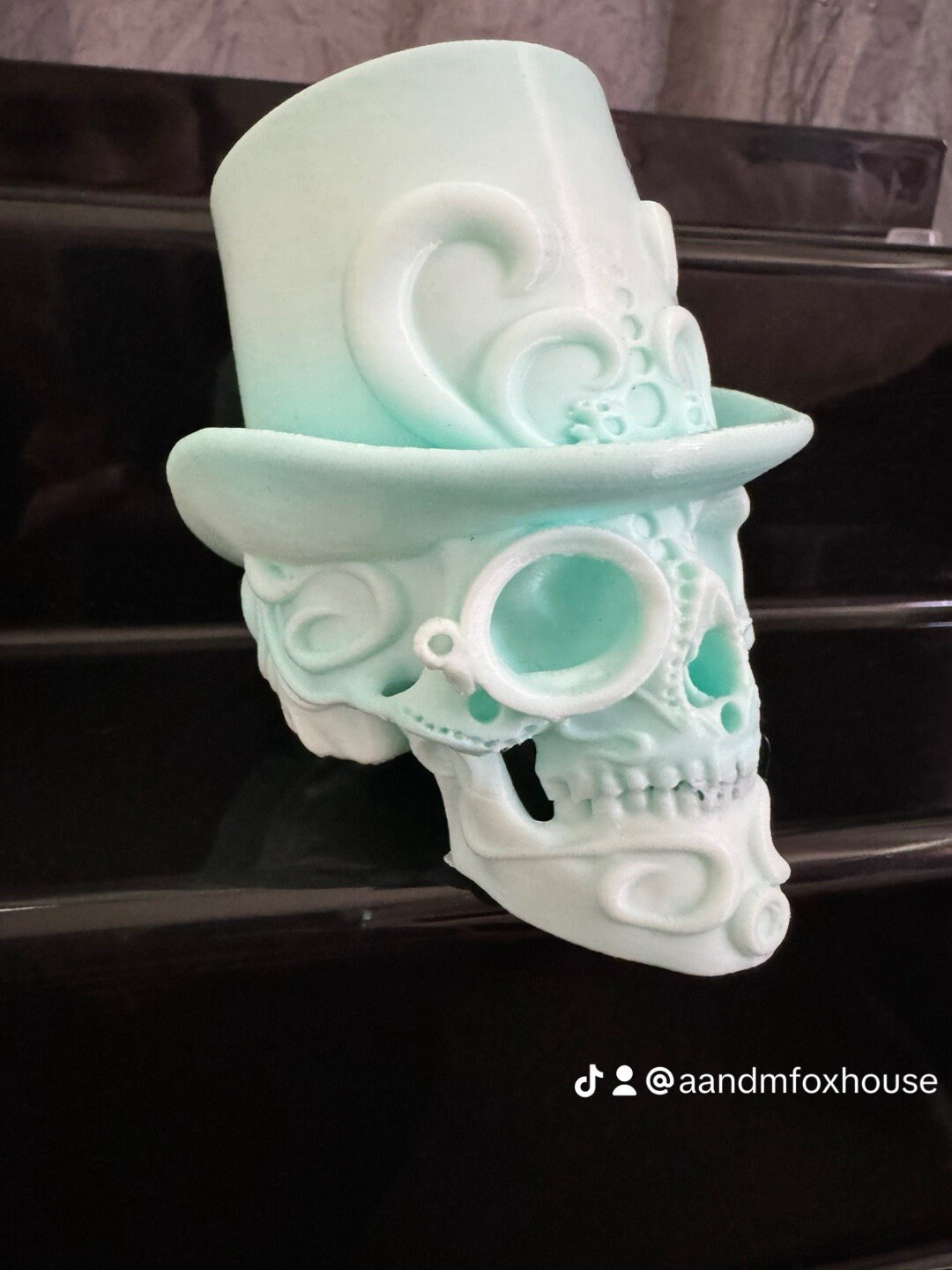 3D Printed Skulls - Etsy
