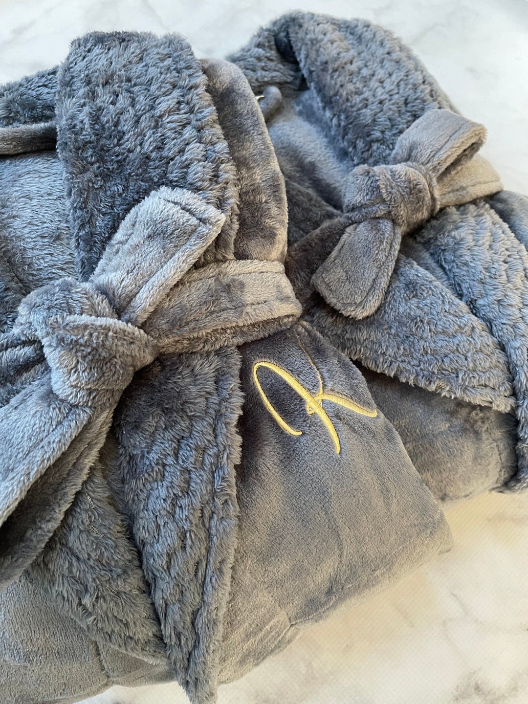 Bathrobe | Luxury Bathrobe | Personalized Robe | Embroidered Bathrobe ...