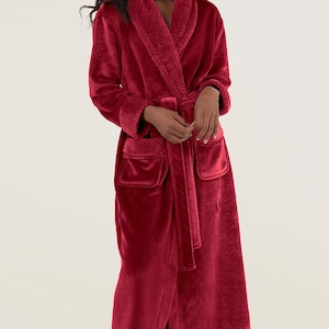 Bathrobe Plush Robe Luxurious Robes Women Robe Couple Robe Robe, Plush robe, Bathrobe, Couple robes, Matching couple robe, Robe for women, Robe for men, Women bathrobe, Men bathrobe, Anniversary gift, Luxurious robe, Christmas gift, Gift for her