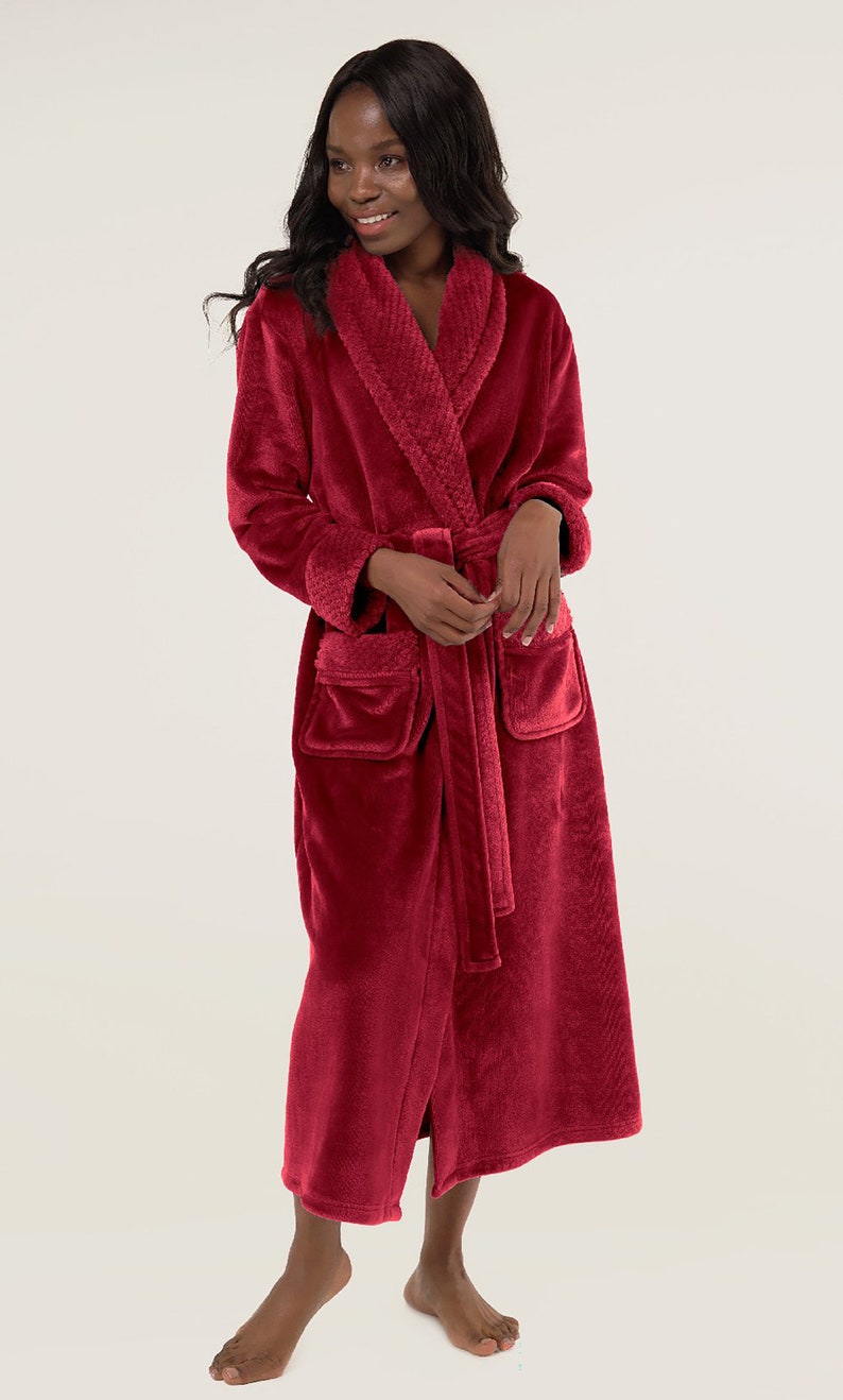 Bathrobe Plush Robe Luxurious Robes Women Robe Couple Robe Robe, Plush robe, Bathrobe, Couple robes, Matching couple robe, Robe for women, Robe for men, Women bathrobe, Men bathrobe, Anniversary gift, Luxurious robe, Christmas gift, Gift for her