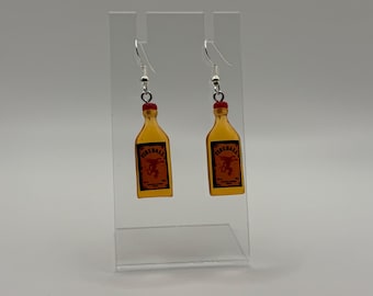 Fireball Earrings