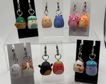 Squishmallow Keychain