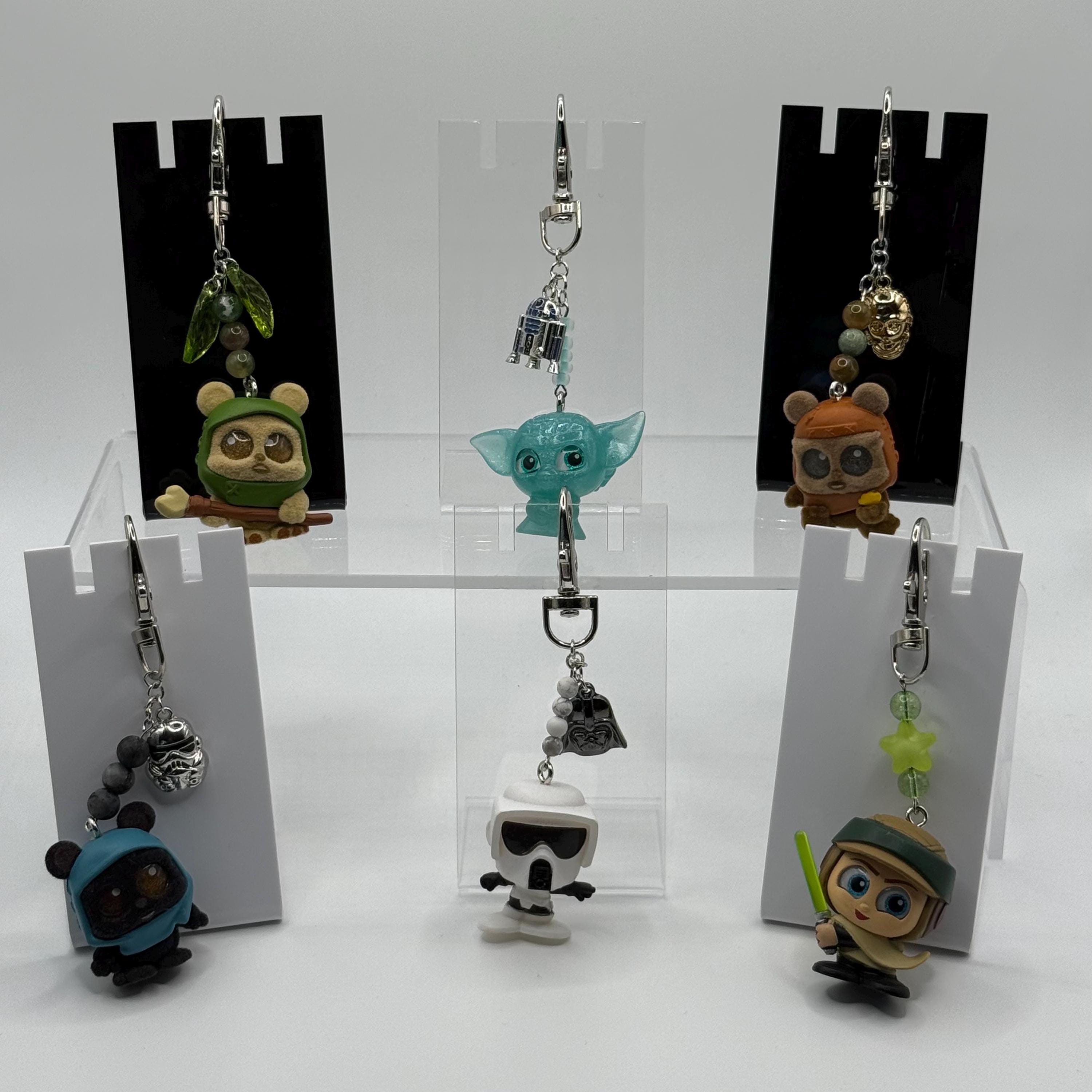 Starwars Phone Charm - Etsy