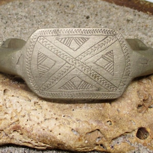 Antique Heavy Tuareg West African Bracelet