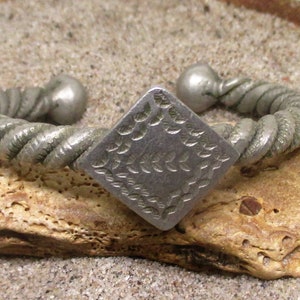 Antique Heavy Tuareg West African Bracelet