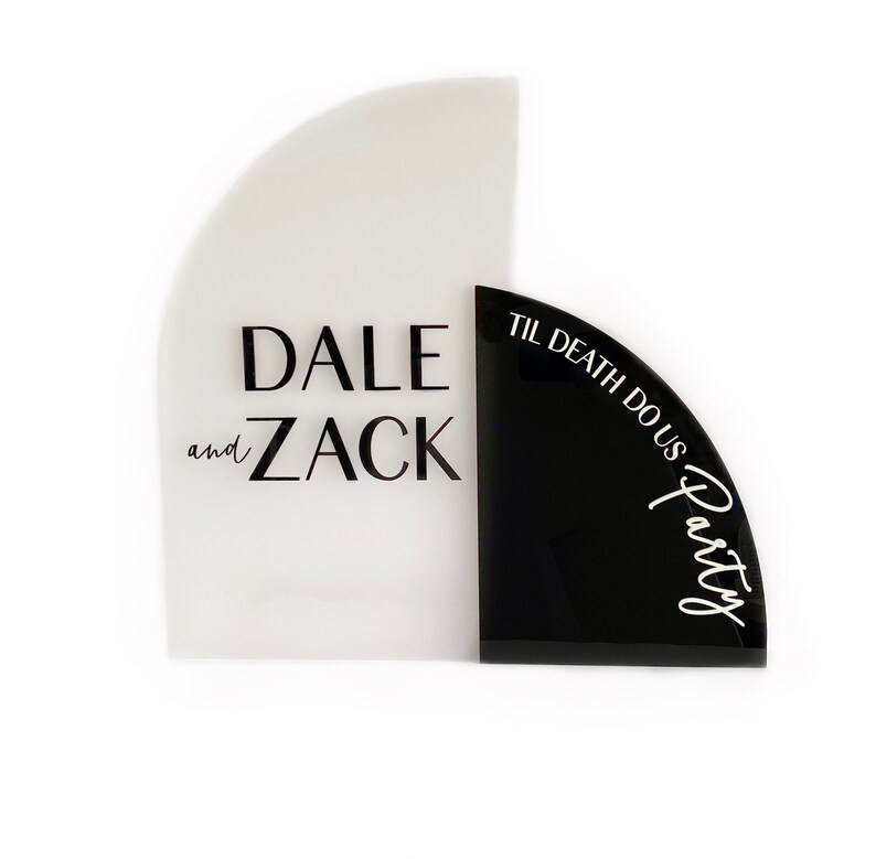 CUSTOM Wedding Welcome Sign