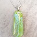 see more listings in the Dichroic Glass Pendants section