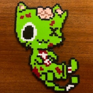 Large Custom Perler